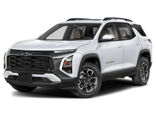 Chevrolet Equinox - Whitmore Chevrolet Co. in West Point VA