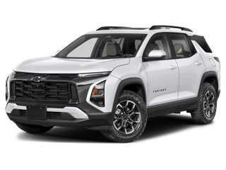 Chevrolet Equinox - Whitmore Chevrolet Co. in West Point VA