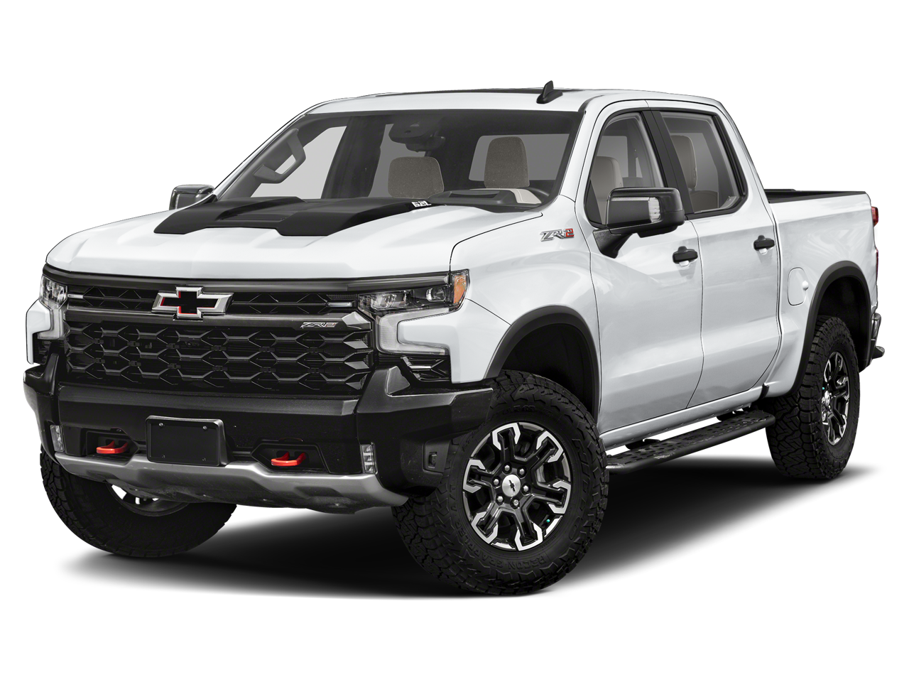 2022 Chevrolet Silverado 1500 ZR2