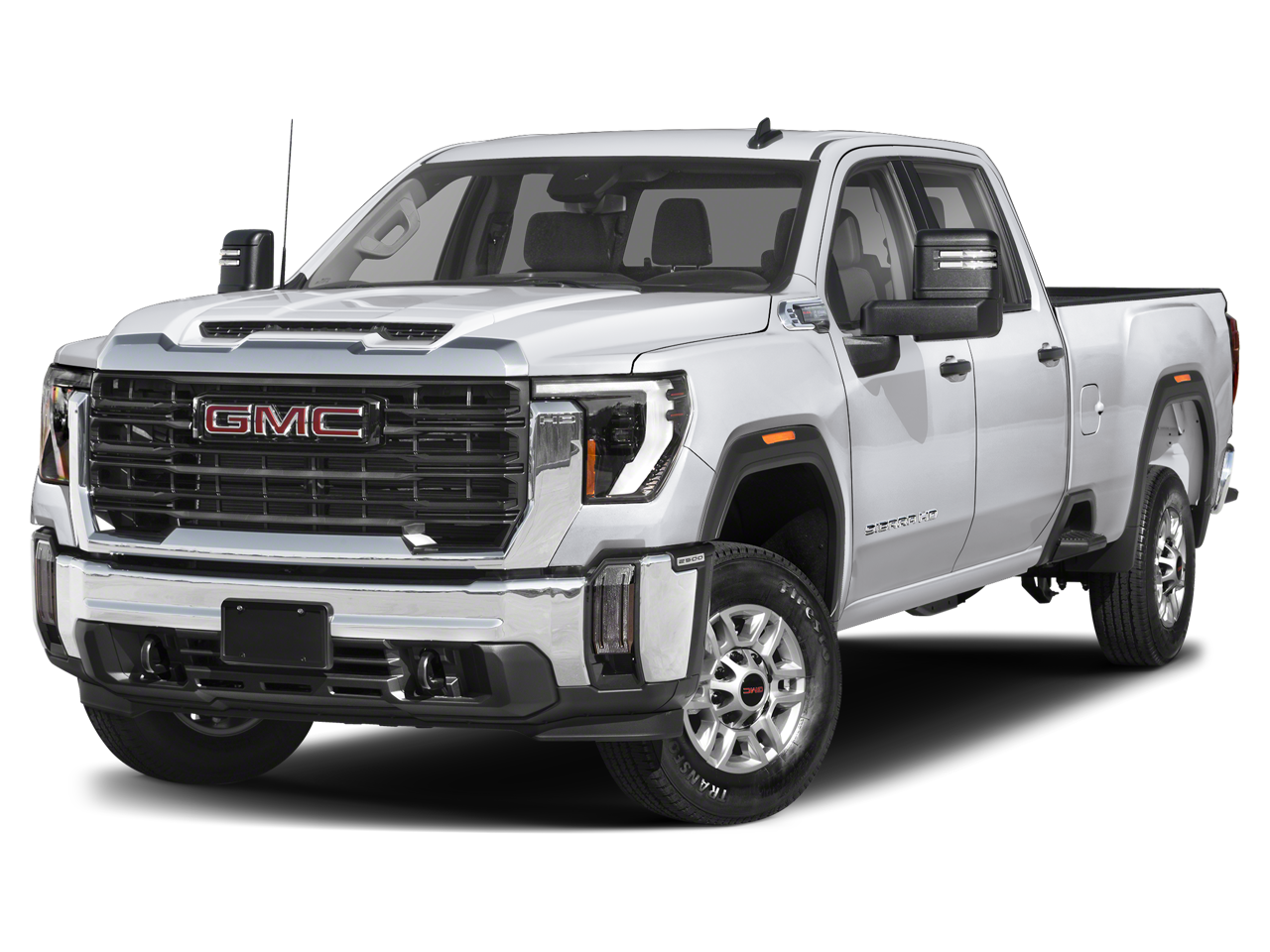 2024 GMC Sierra 2500 HD Base