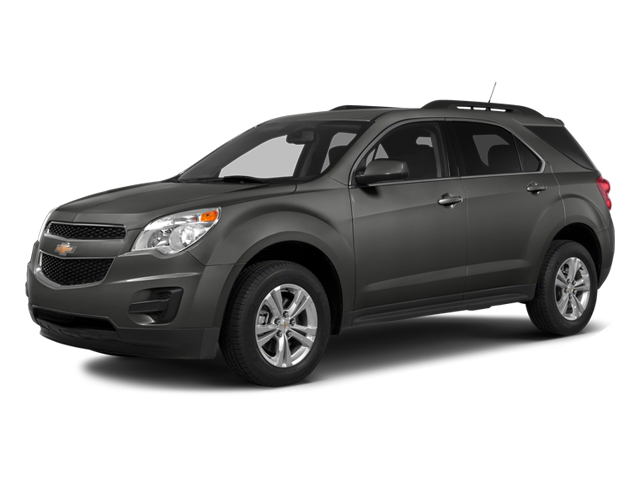 2014 Chevrolet Equinox LTZ