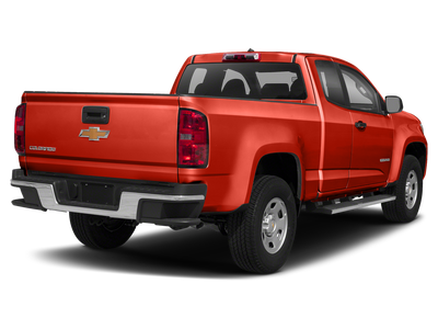 2020 Chevrolet Colorado 4WD LT