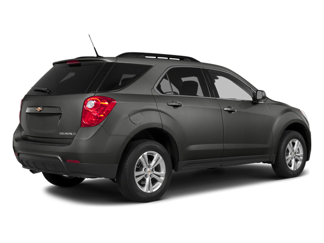 2014 Chevrolet Equinox LTZ