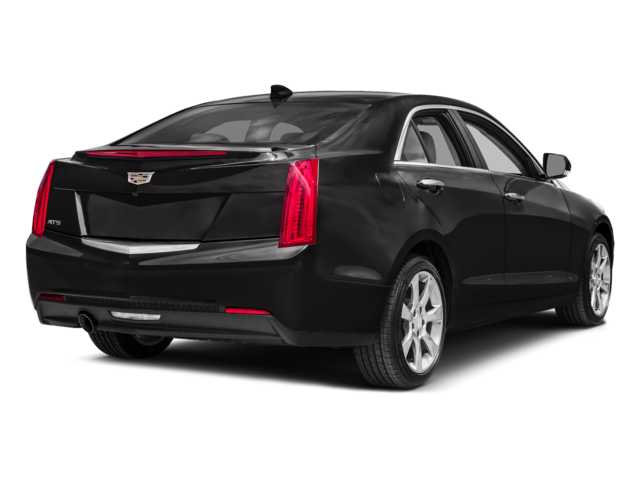 2017 Cadillac ATS Luxury AWD