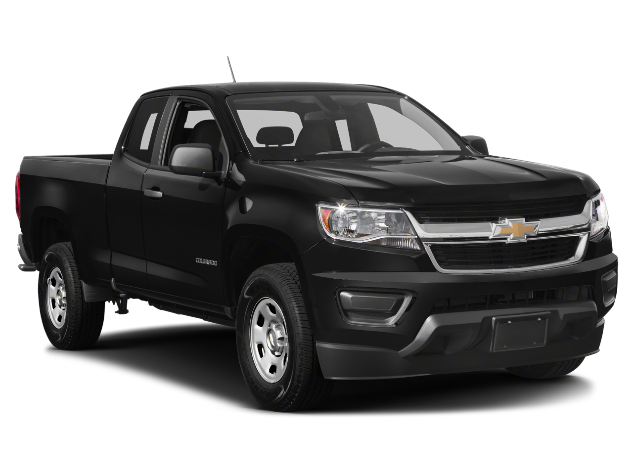 2015 Chevrolet Colorado 4WD WT