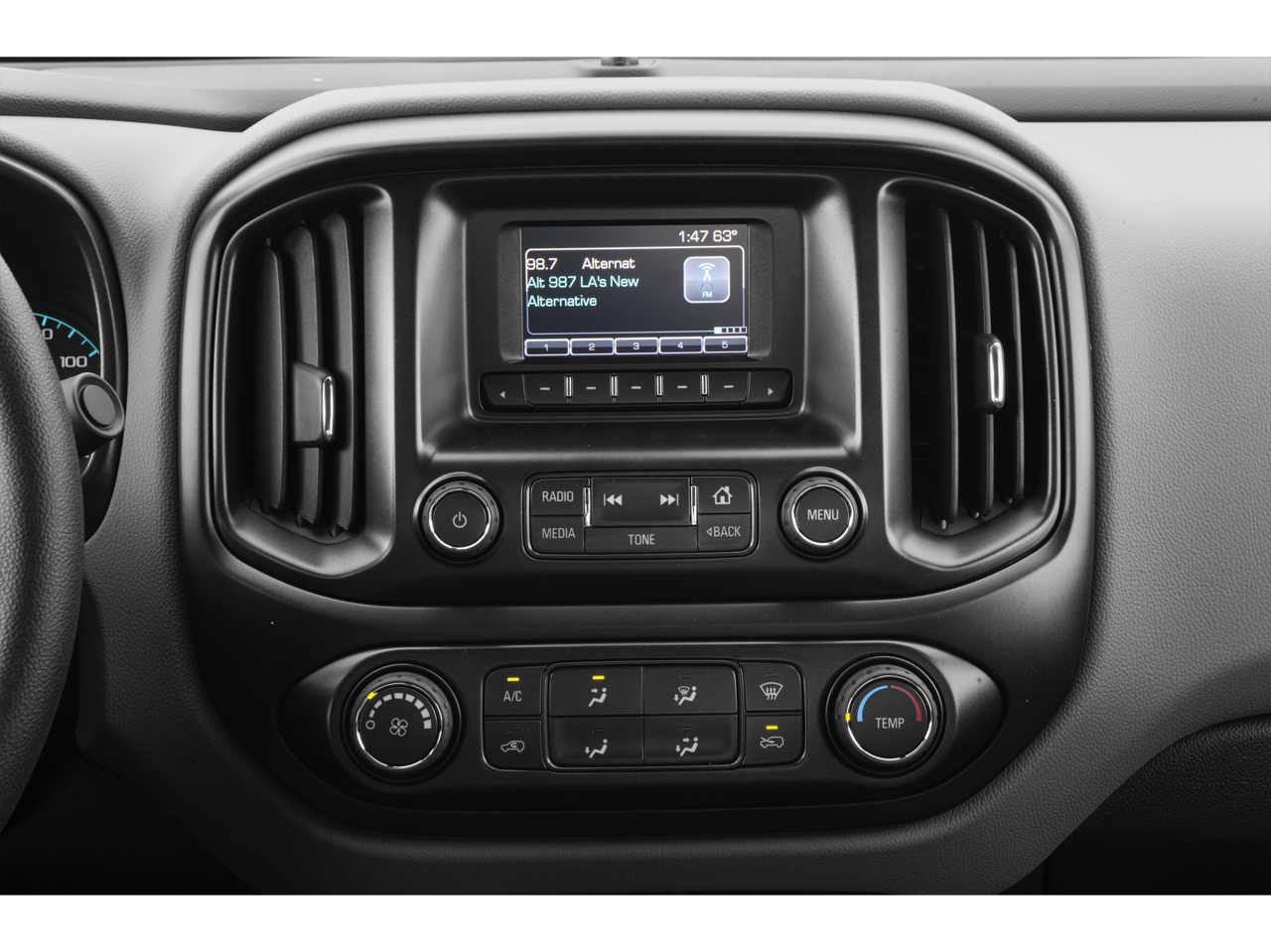 2015 Chevrolet Colorado 4WD WT