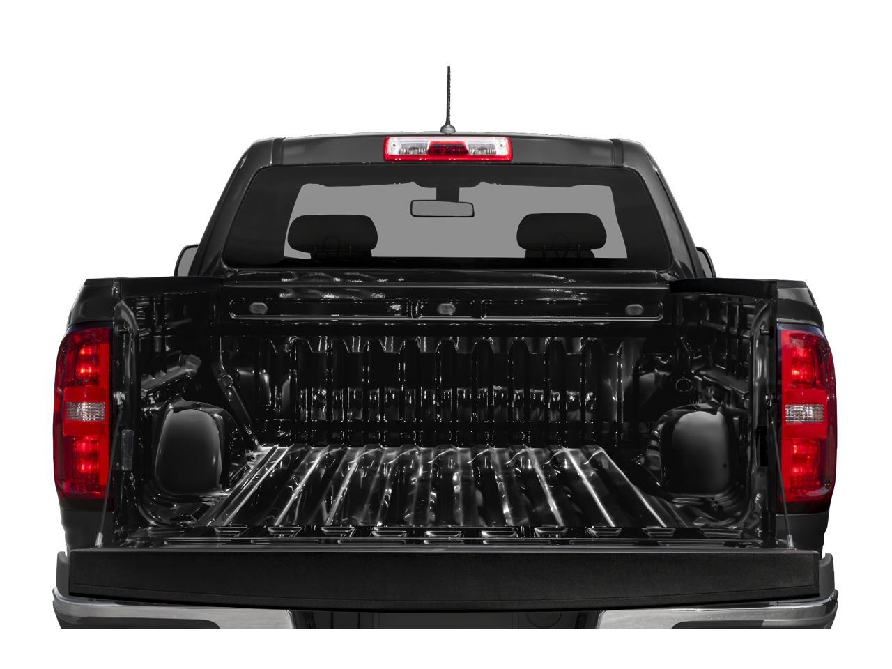 2015 Chevrolet Colorado 4WD WT