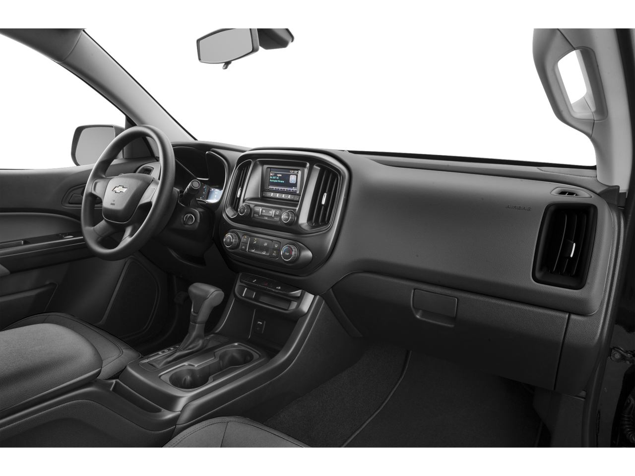 2015 Chevrolet Colorado 4WD WT