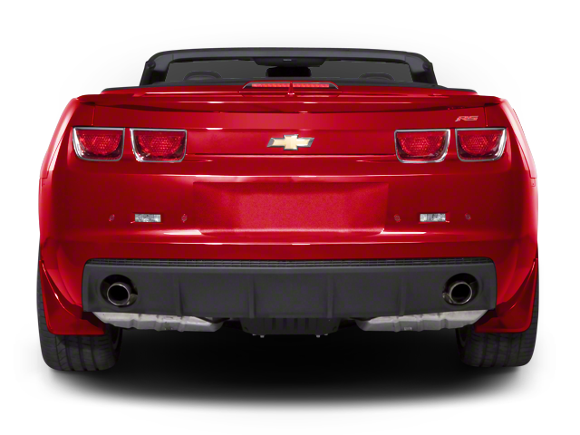 2011 Chevrolet Camaro 2SS