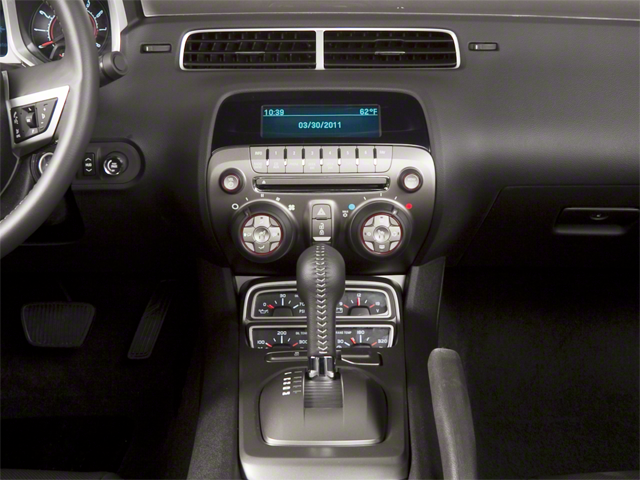 2011 Chevrolet Camaro 2SS