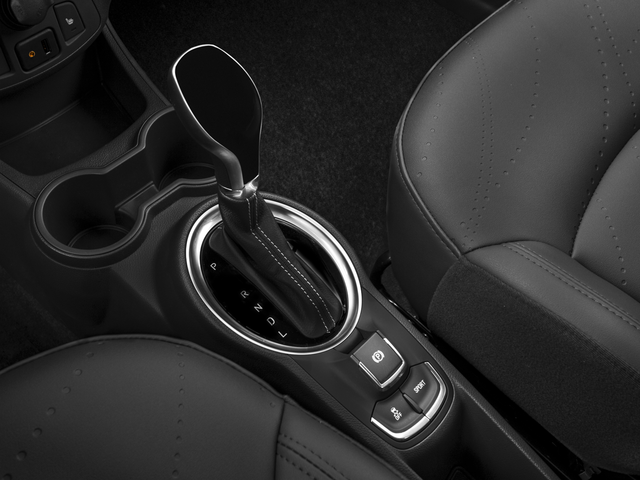 2016 Chevrolet Spark EV LT