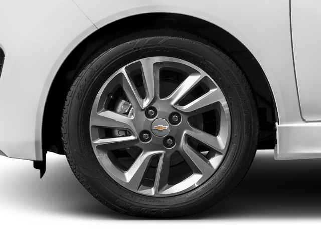 2016 Chevrolet Spark EV LT