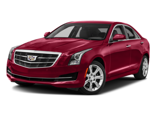 2017 Cadillac ATS Luxury AWD