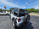 2020 Jeep Wrangler Unlimited Black and Tan