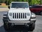 2020 Jeep Wrangler Unlimited Black and Tan