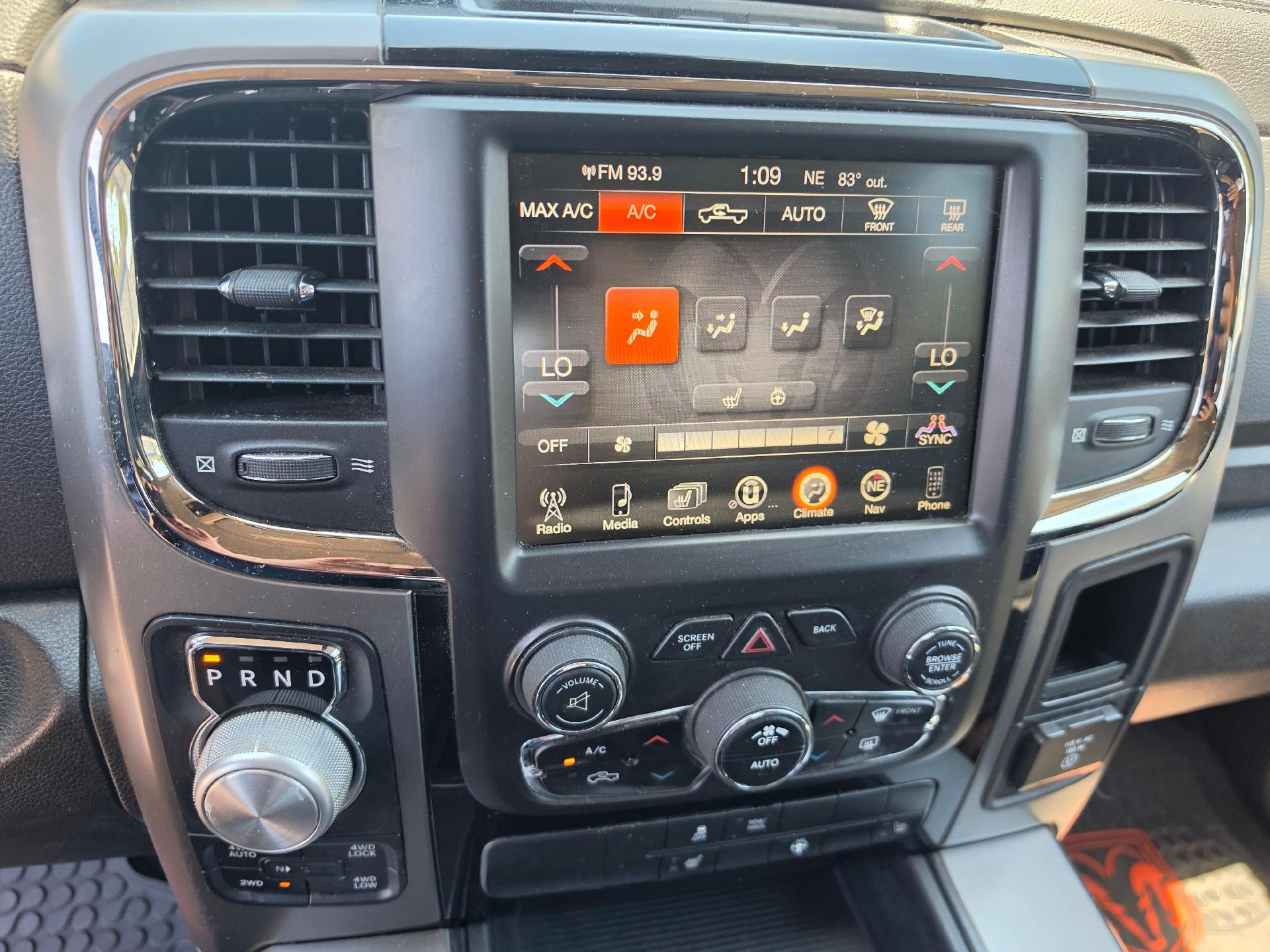 2014 RAM 1500 Sport