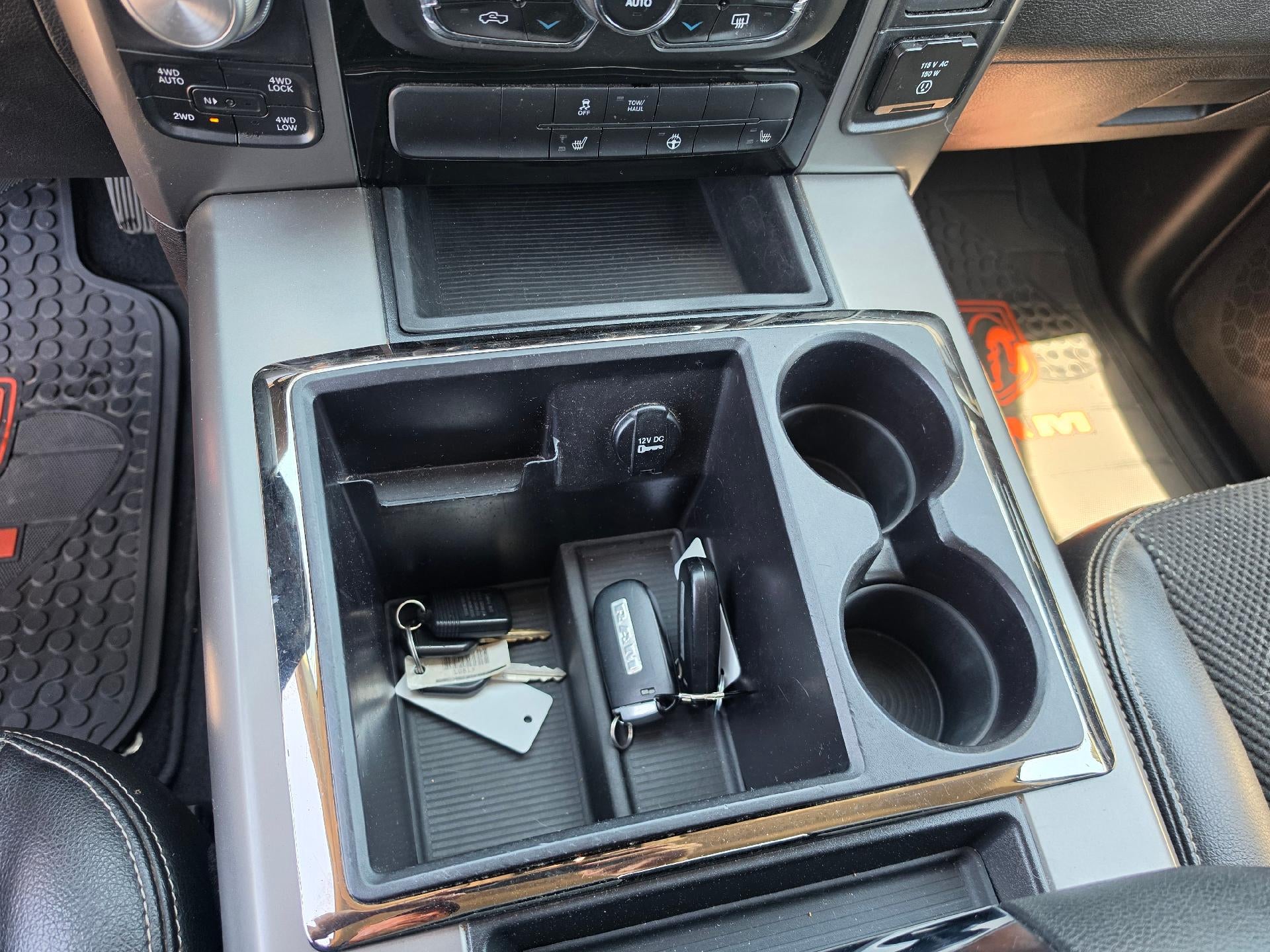2014 RAM 1500 Sport