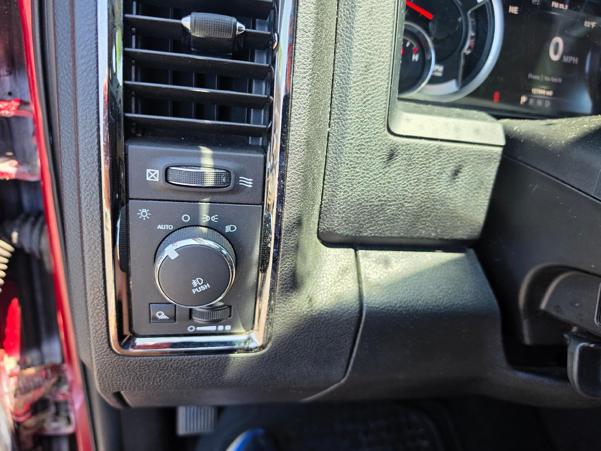 2014 RAM 1500 Sport