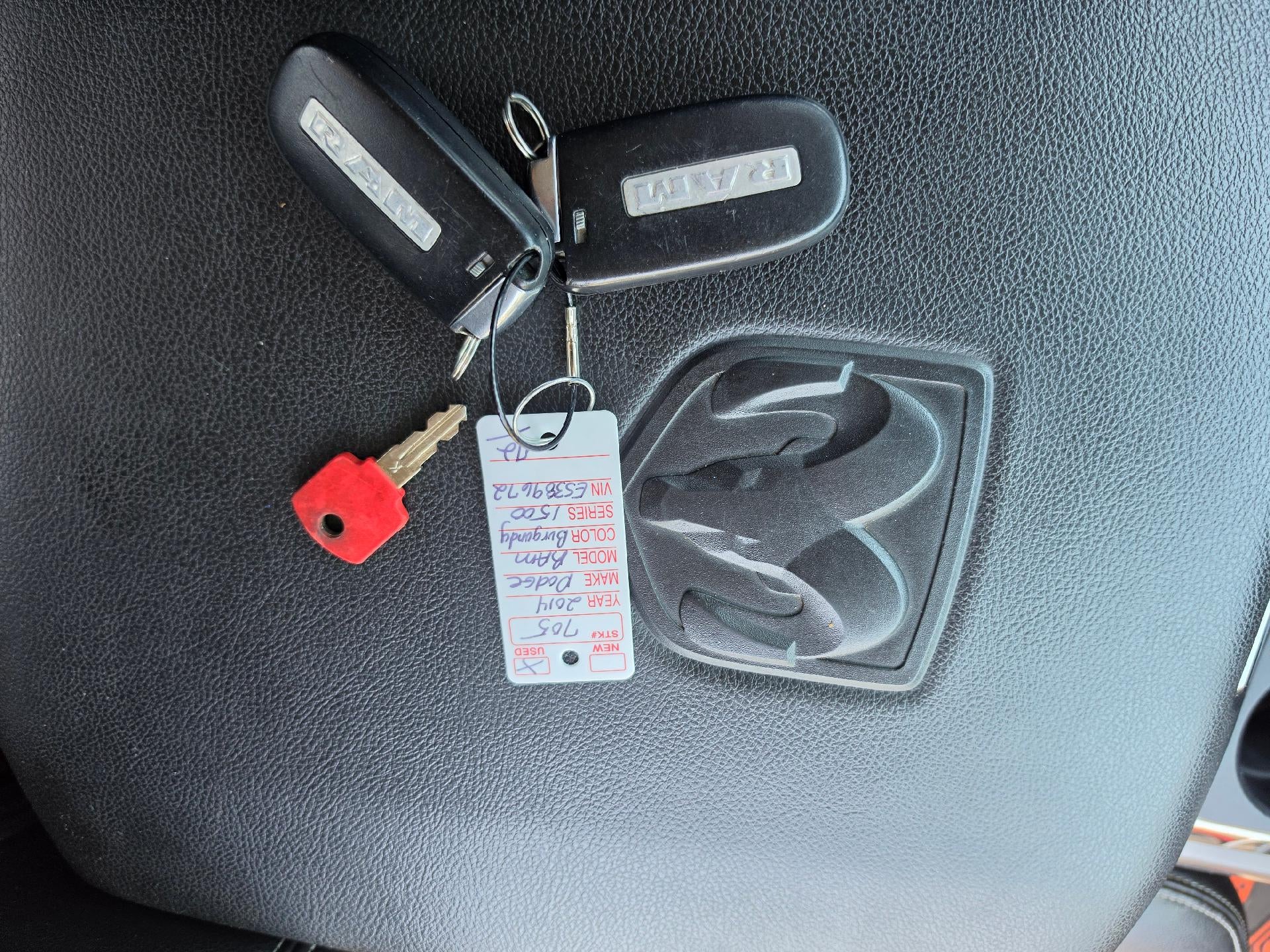 2014 RAM 1500 Sport