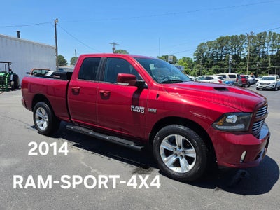 2014 RAM 1500 Sport