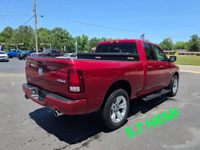 2014 RAM 1500 Sport
