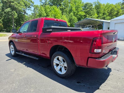 2014 RAM 1500 Sport
