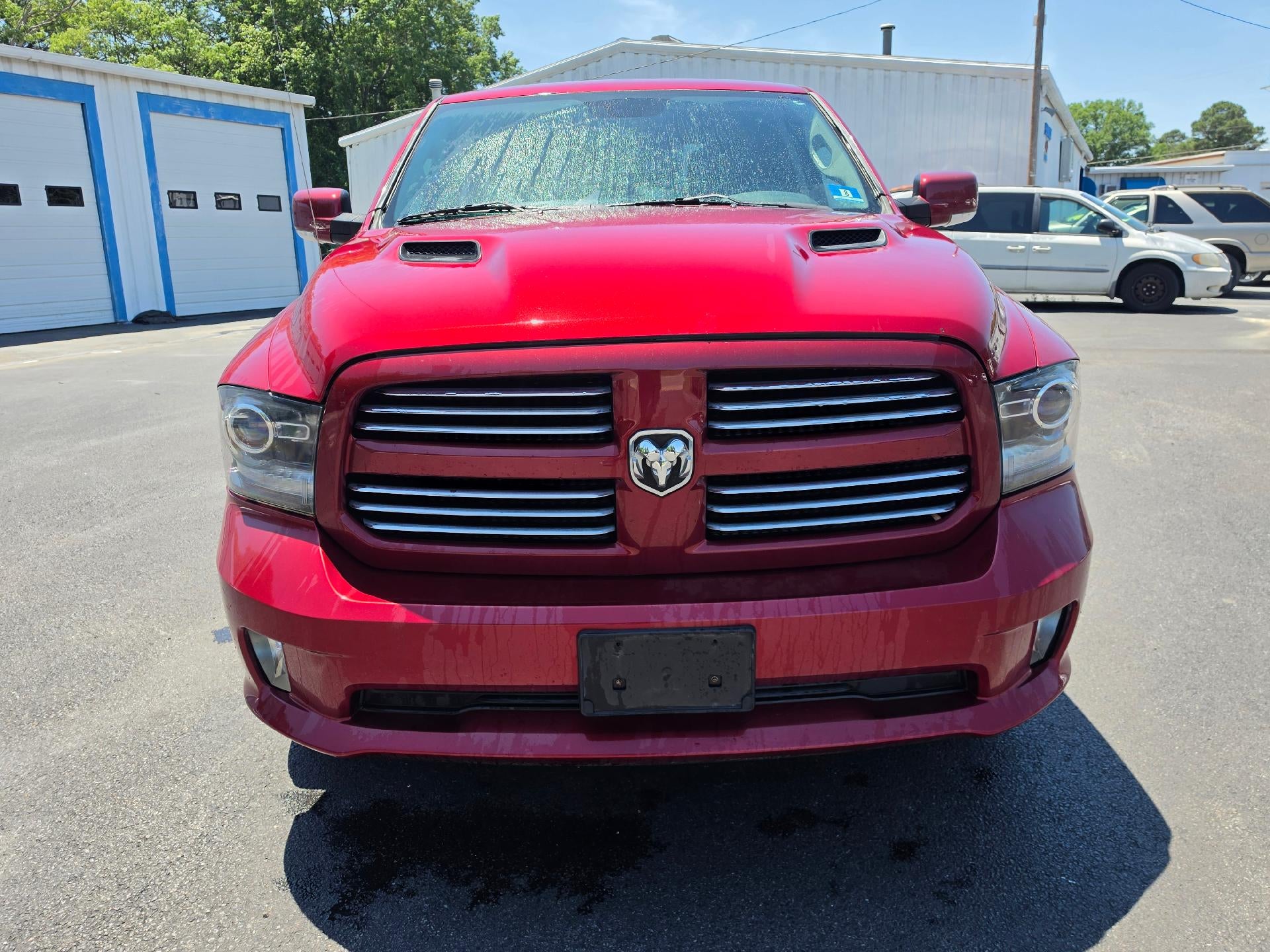 2014 RAM 1500 Sport