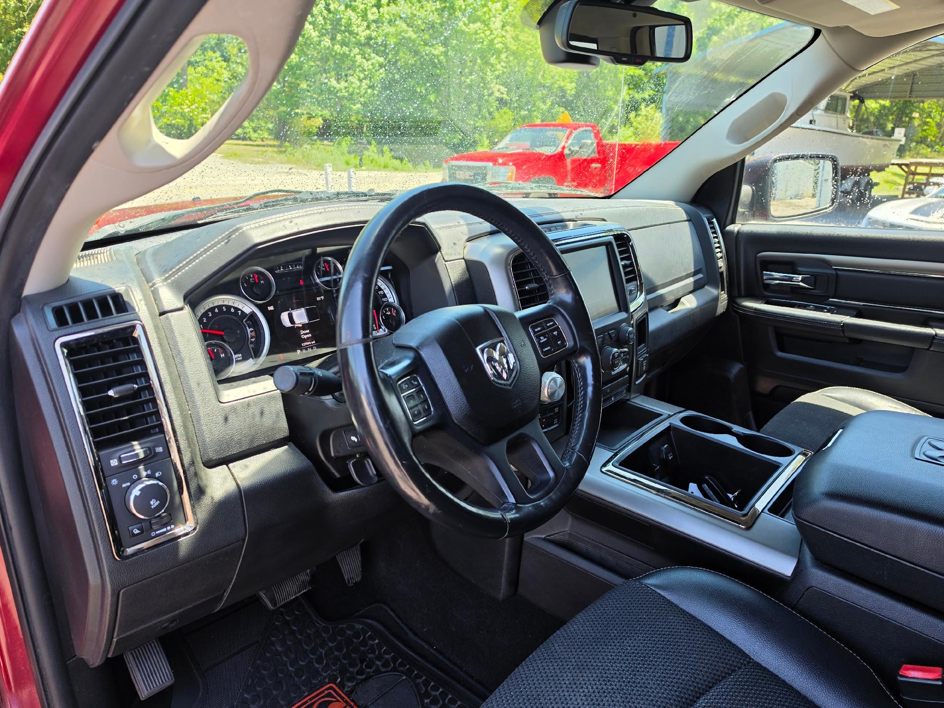 2014 RAM 1500 Sport