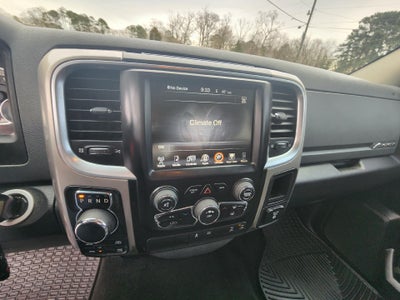 2016 RAM 1500 Big Horn