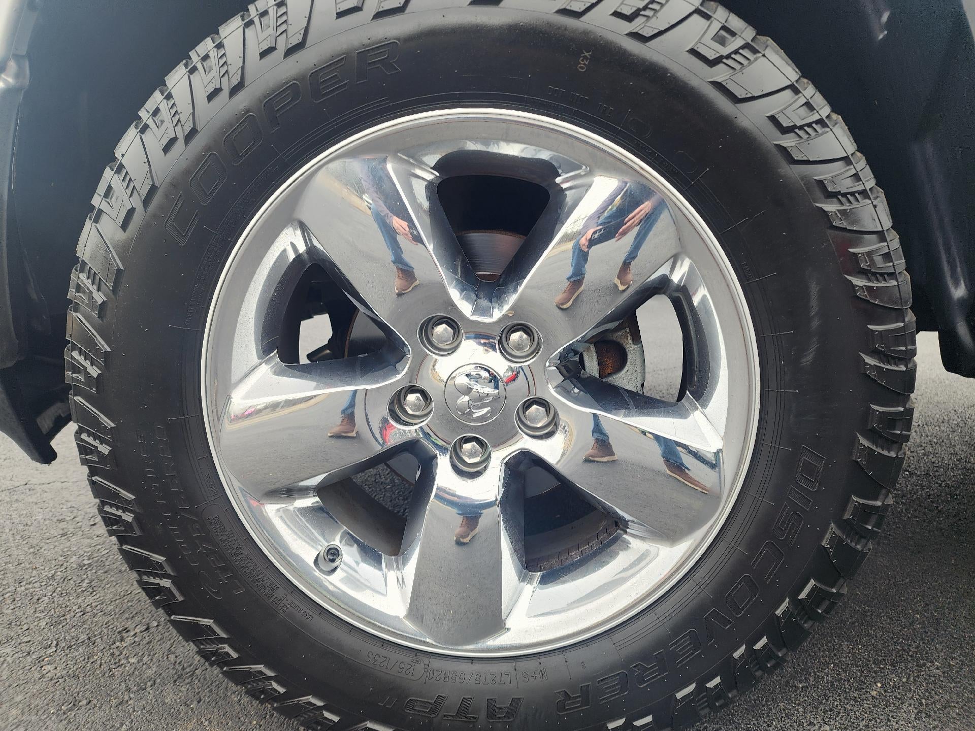 2016 RAM 1500 Big Horn