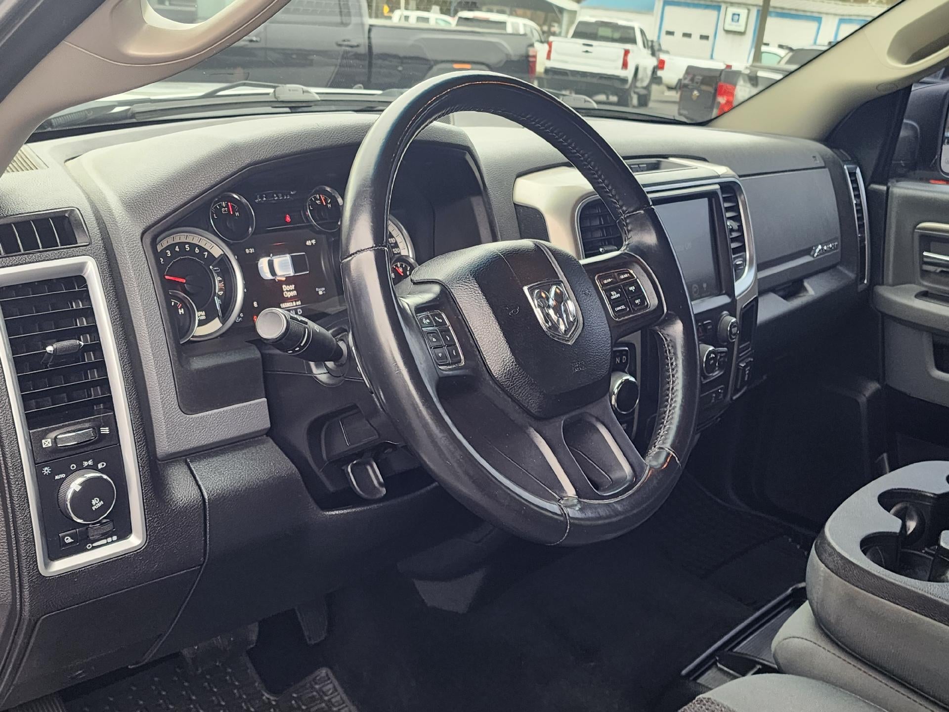 2016 RAM 1500 Big Horn