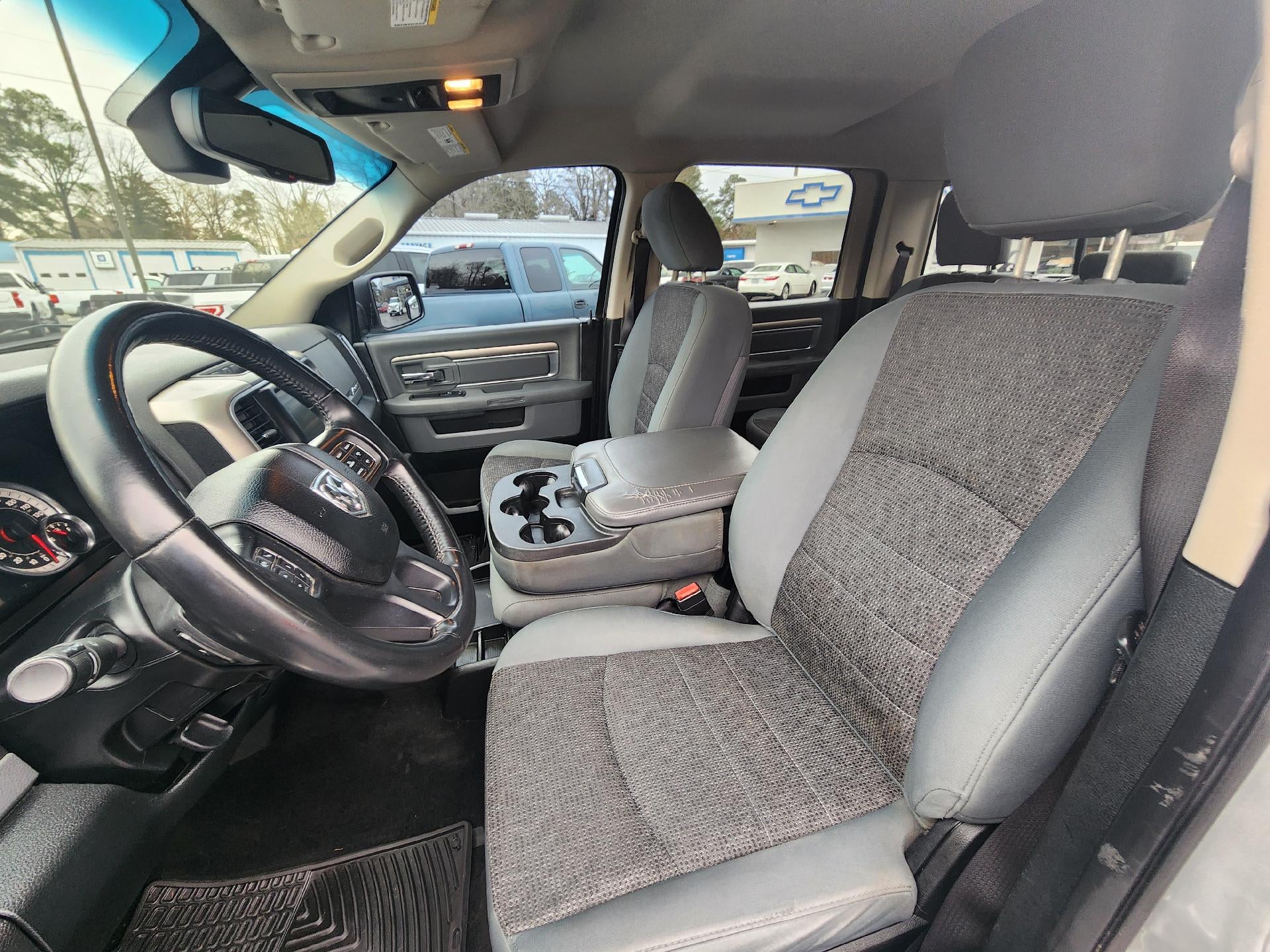 2016 RAM 1500 Big Horn