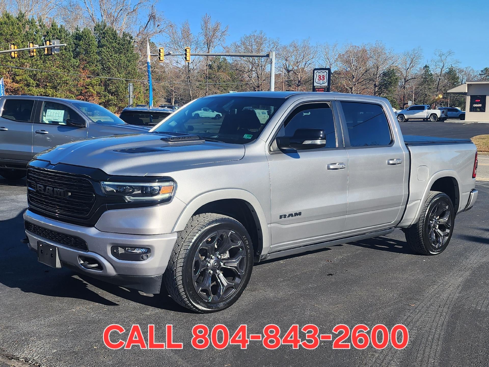 2022 RAM 1500 Limited