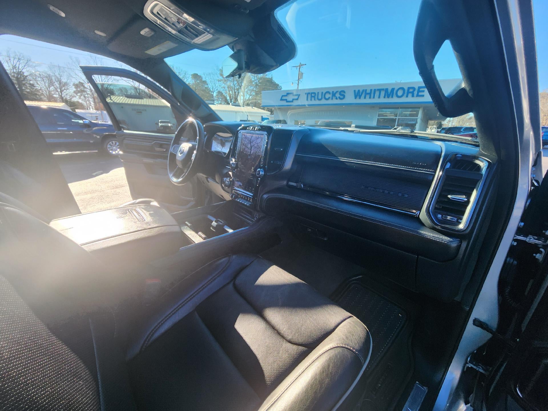 2022 RAM 1500 Limited