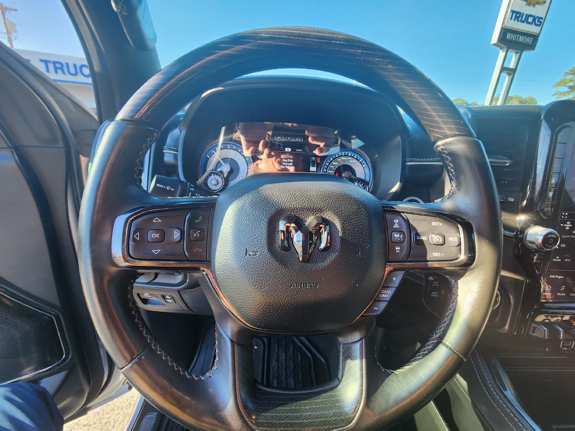 2022 RAM 1500 Limited