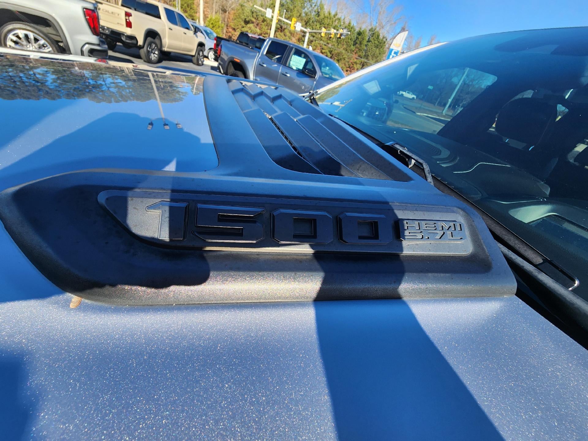 2022 RAM 1500 Limited