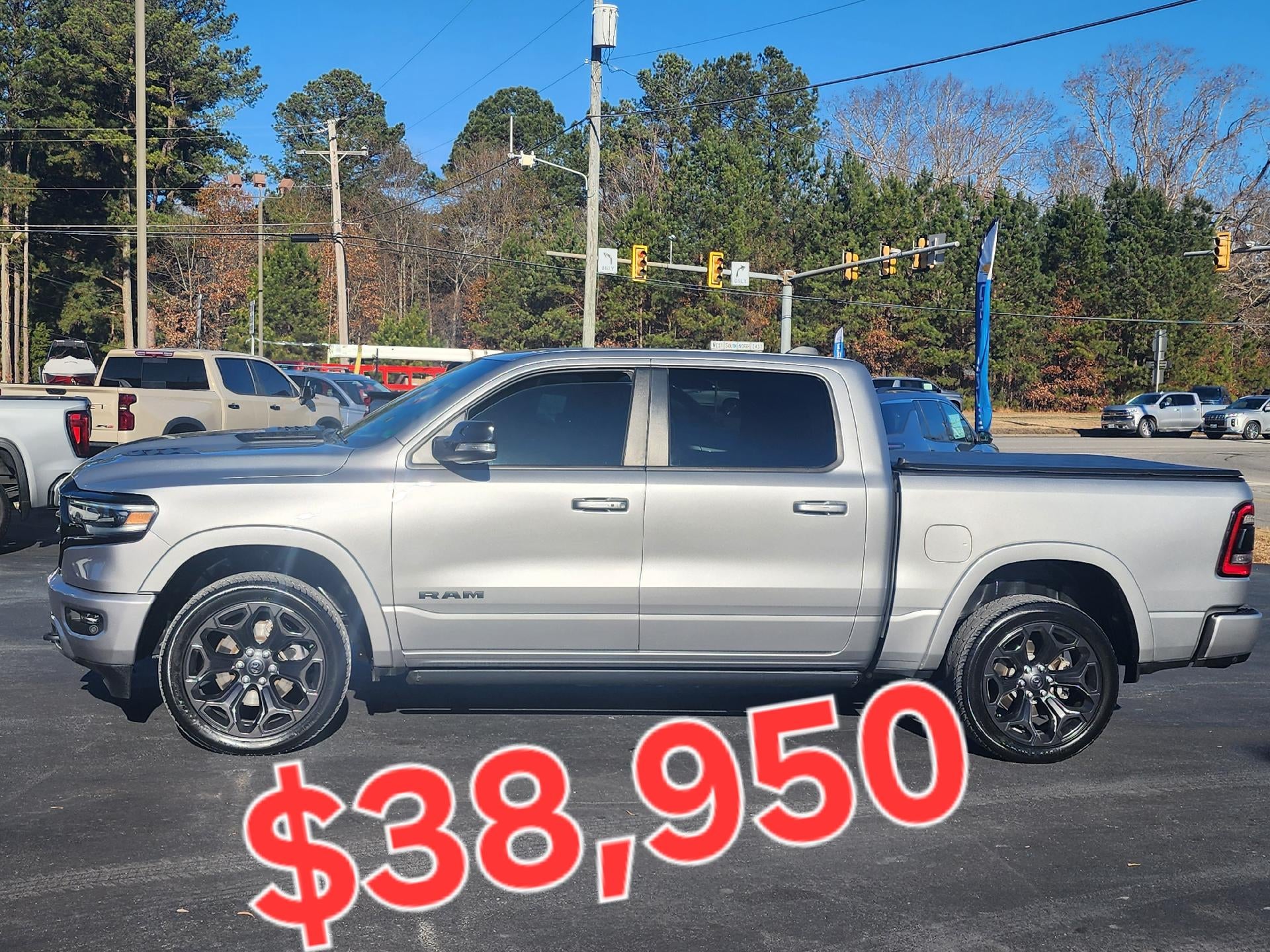 2022 RAM 1500 Limited