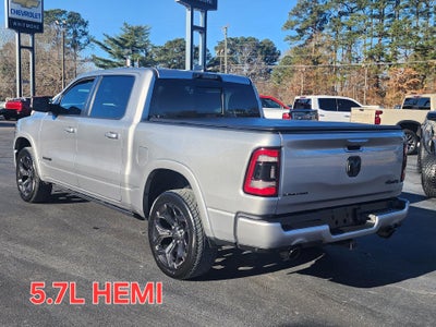 2022 RAM 1500 Limited