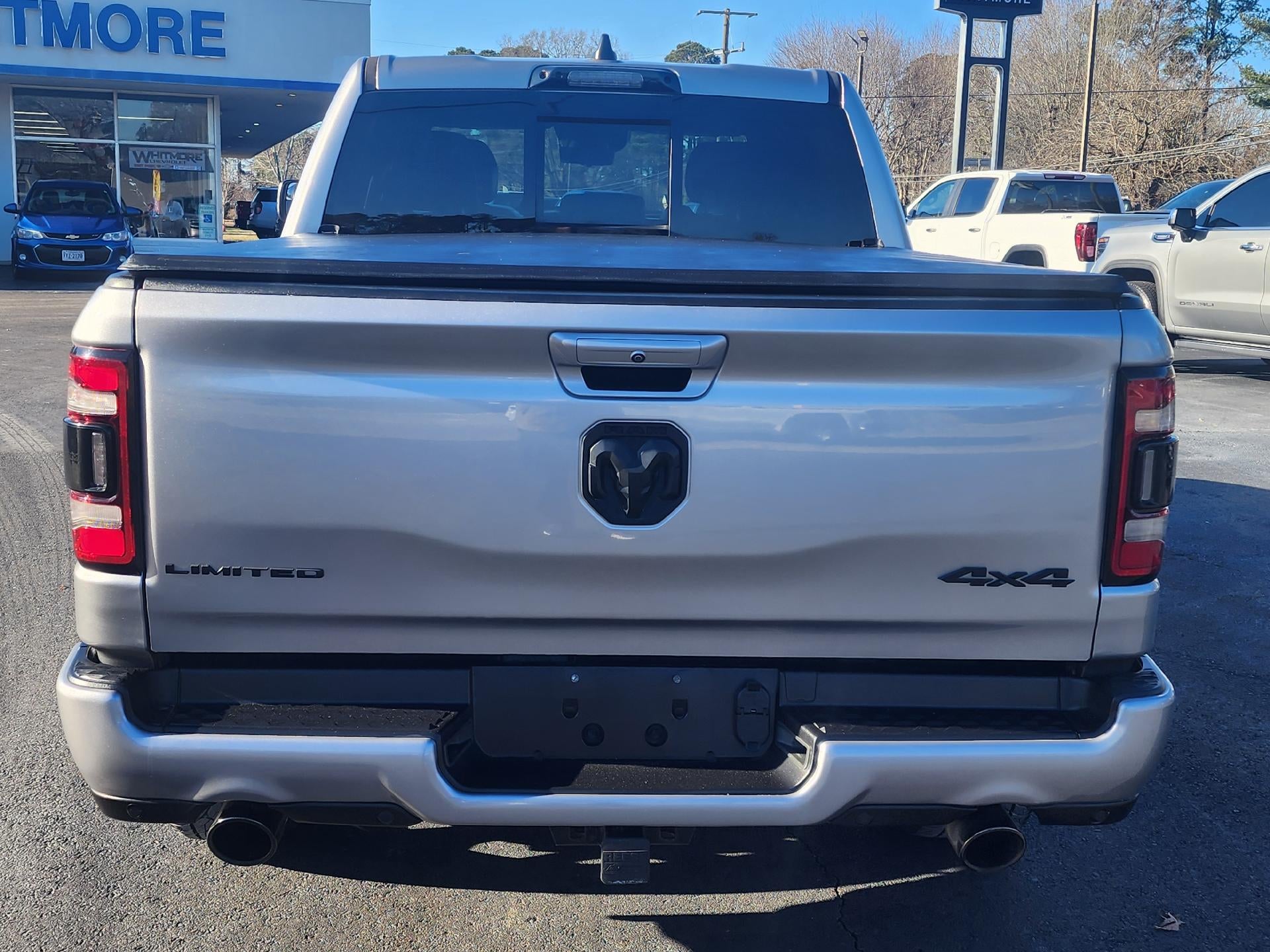 2022 RAM 1500 Limited