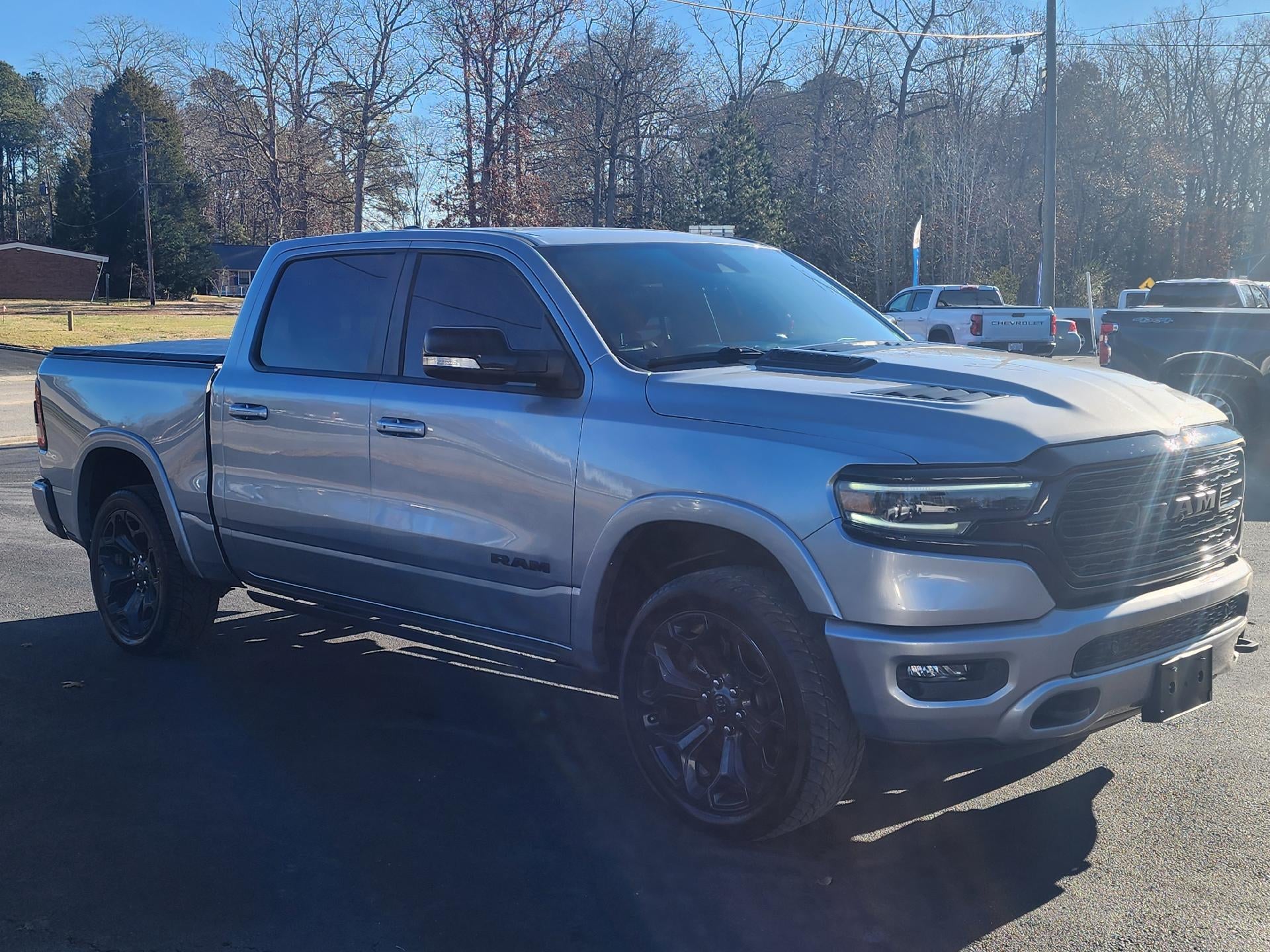 2022 RAM 1500 Limited