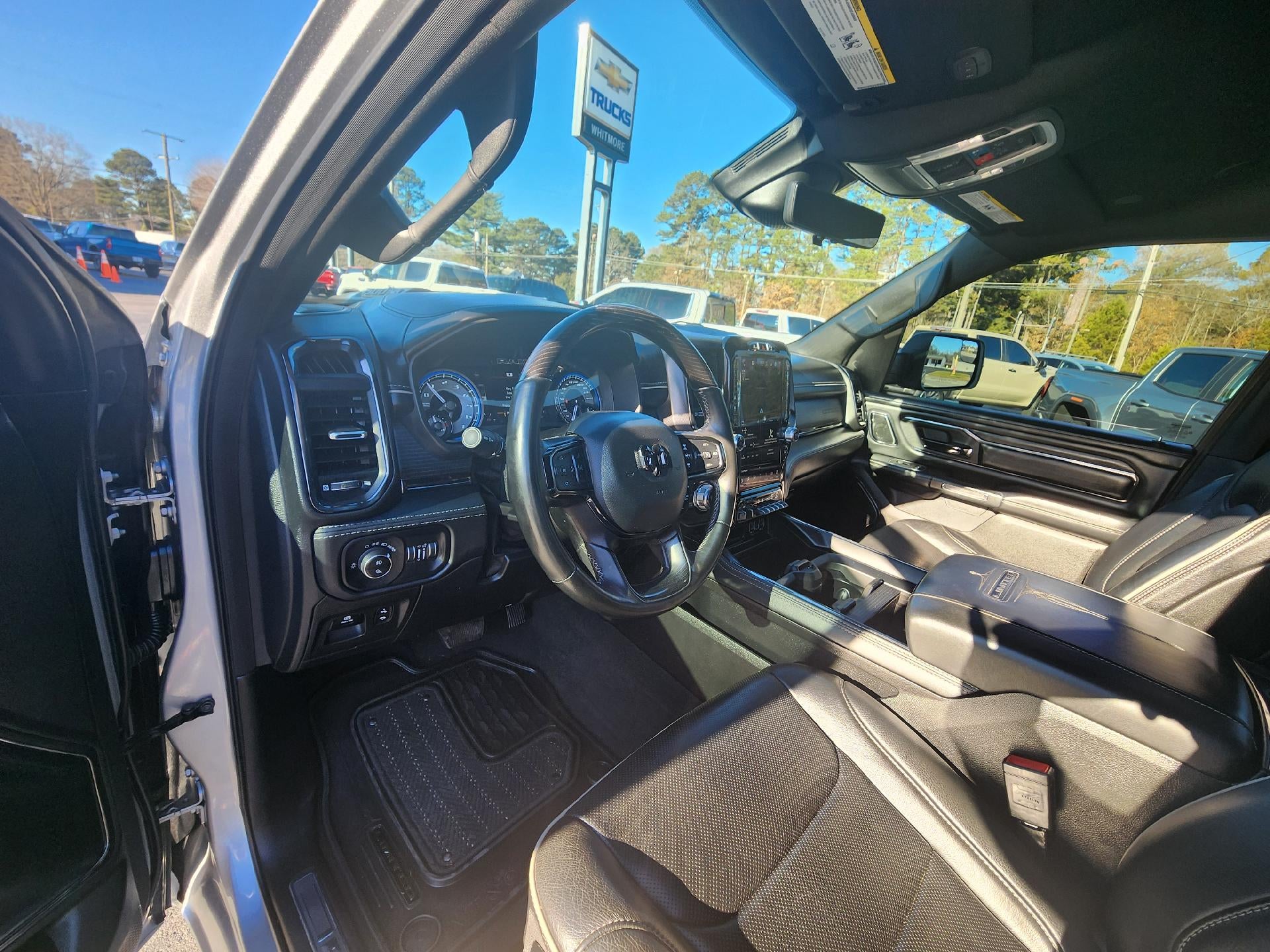 2022 RAM 1500 Limited