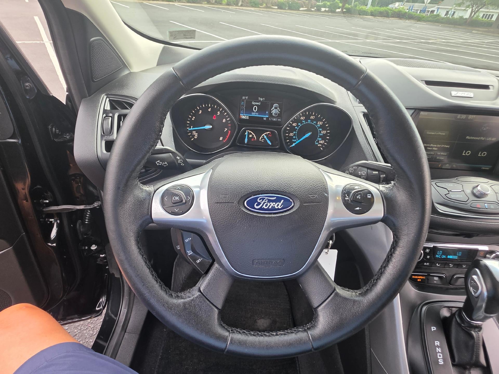 2010 Ford Escape XLT