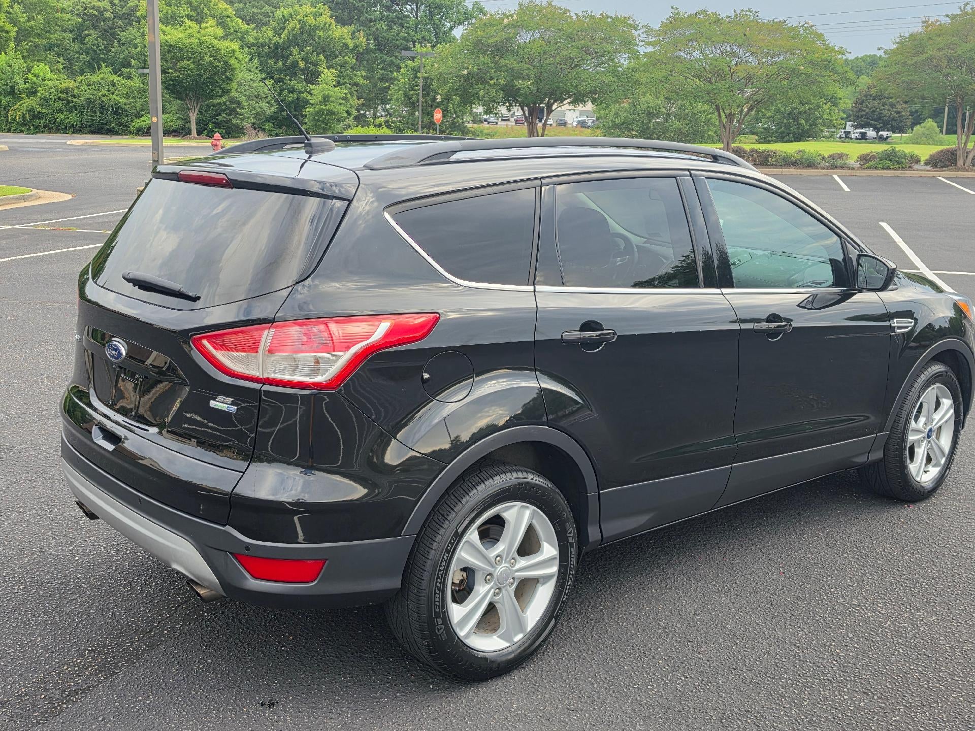 2010 Ford Escape XLT