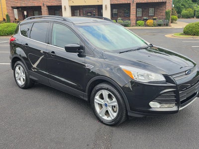 2010 Ford Escape XLT