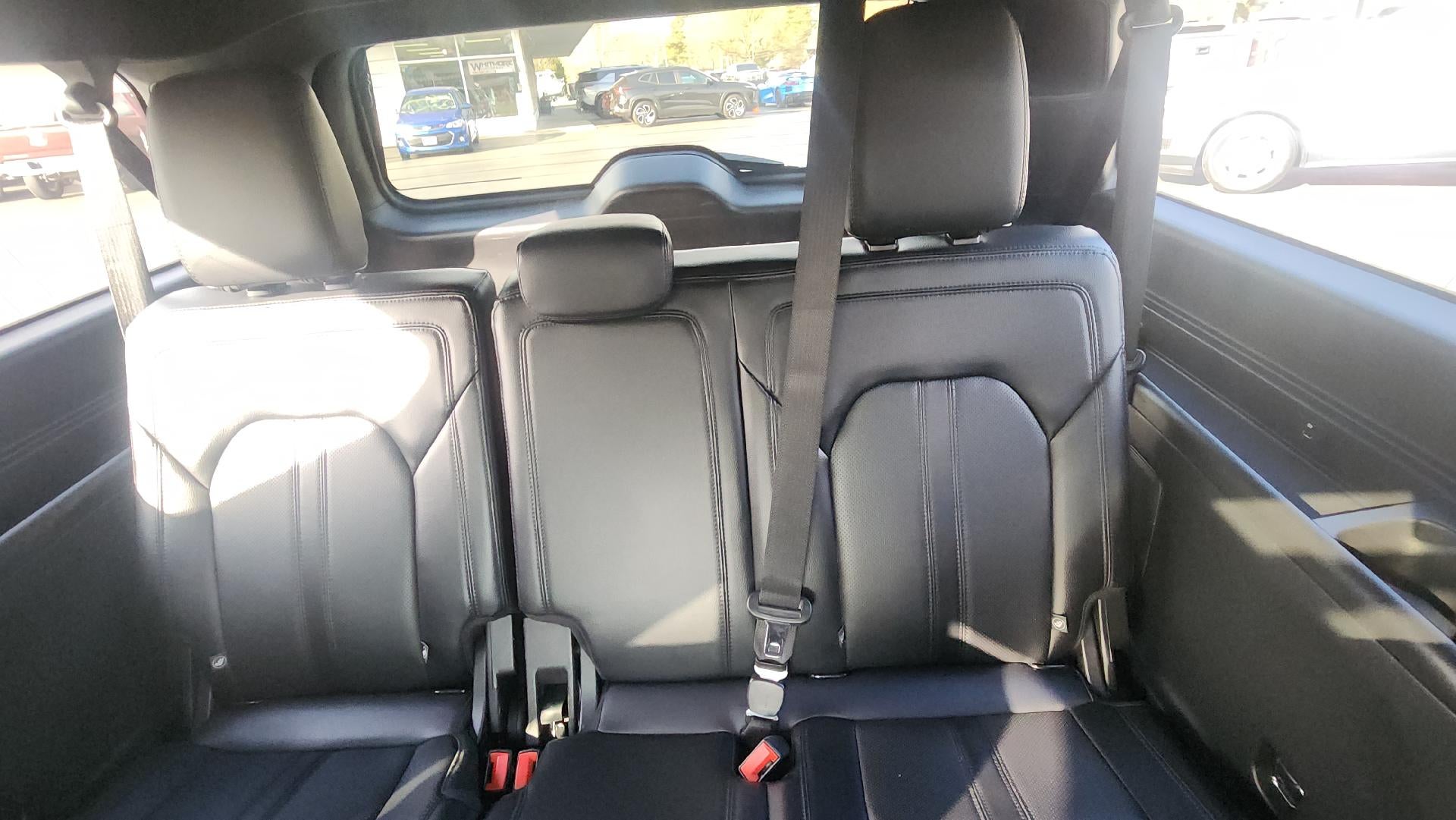 2019 Ford Expedition Max Limited