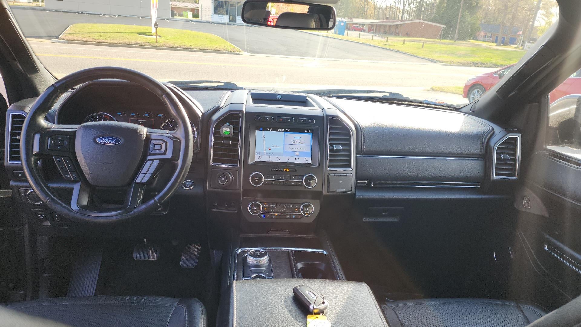 2019 Ford Expedition Max Limited