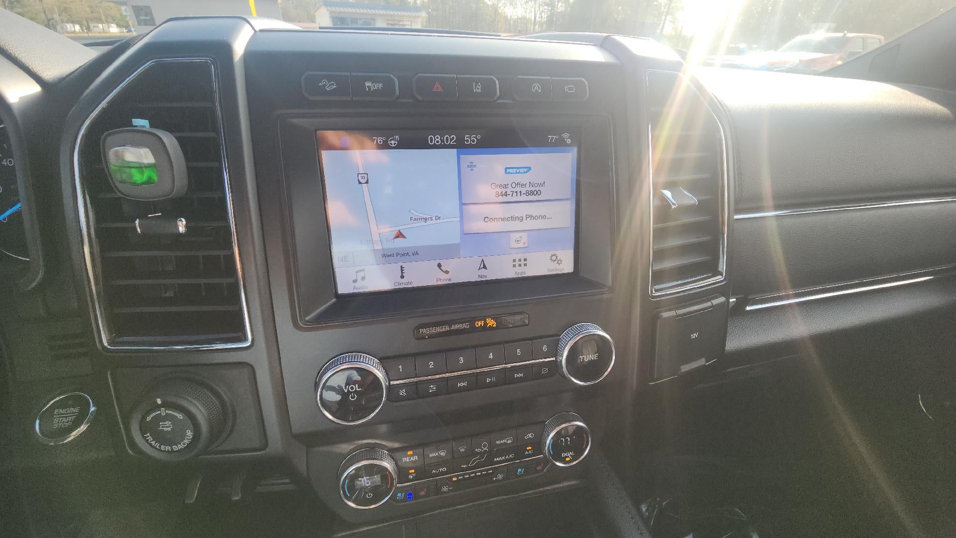 2019 Ford Expedition Max Limited