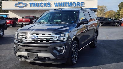 2019 Ford Expedition Max Limited