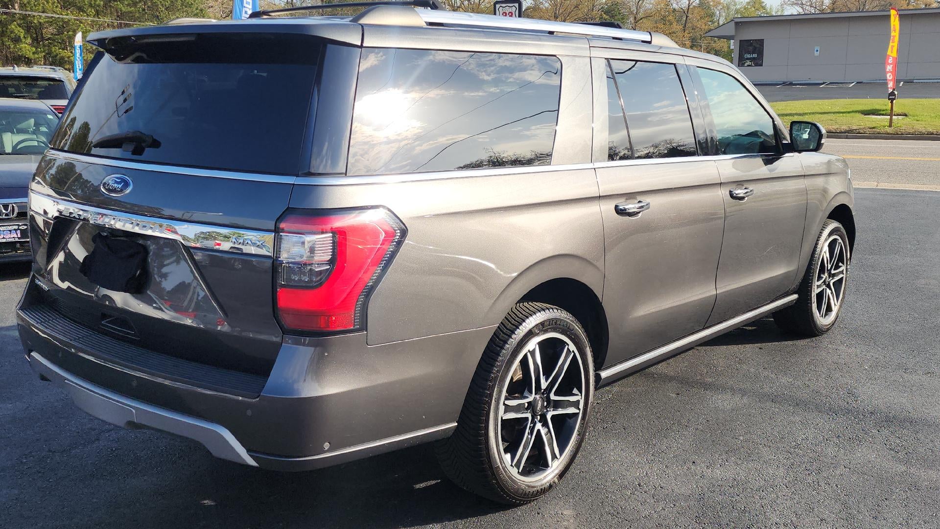 2019 Ford Expedition Max Limited