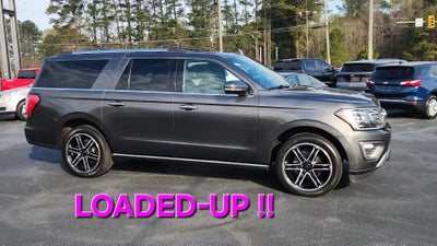 2019 Ford Expedition Max Limited